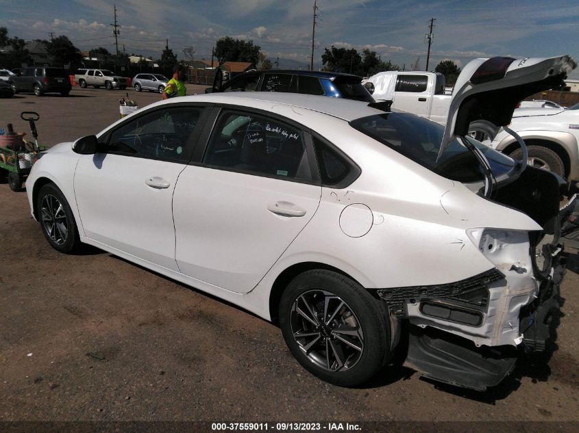 2022 KIA FORTE LXS - 3KPF24AD7NE479514