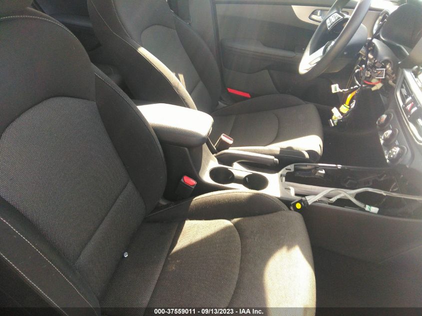 2022 KIA FORTE LXS - 3KPF24AD7NE479514