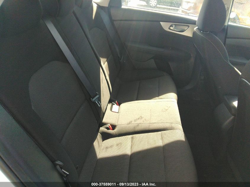 2022 KIA FORTE LXS - 3KPF24AD7NE479514