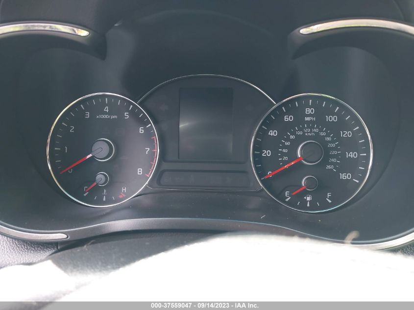 2018 KIA FORTE S - 3KPFL4A75JE210817