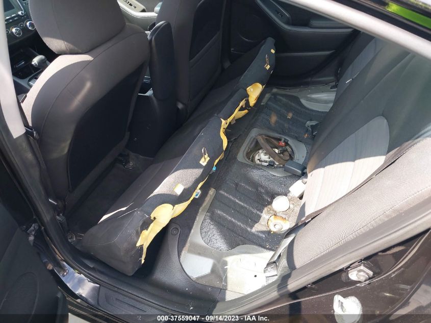 2018 KIA FORTE S - 3KPFL4A75JE210817