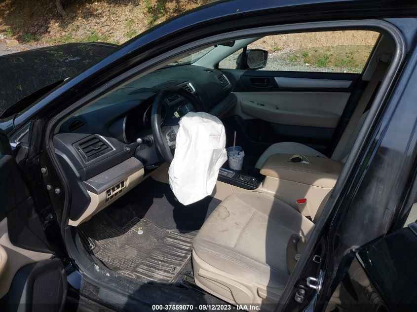 2015 SUBARU LEGACY 2.5I - 4S3BNBA64F3063957