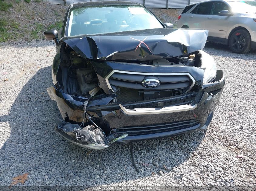 2015 SUBARU LEGACY 2.5I - 4S3BNBA64F3063957