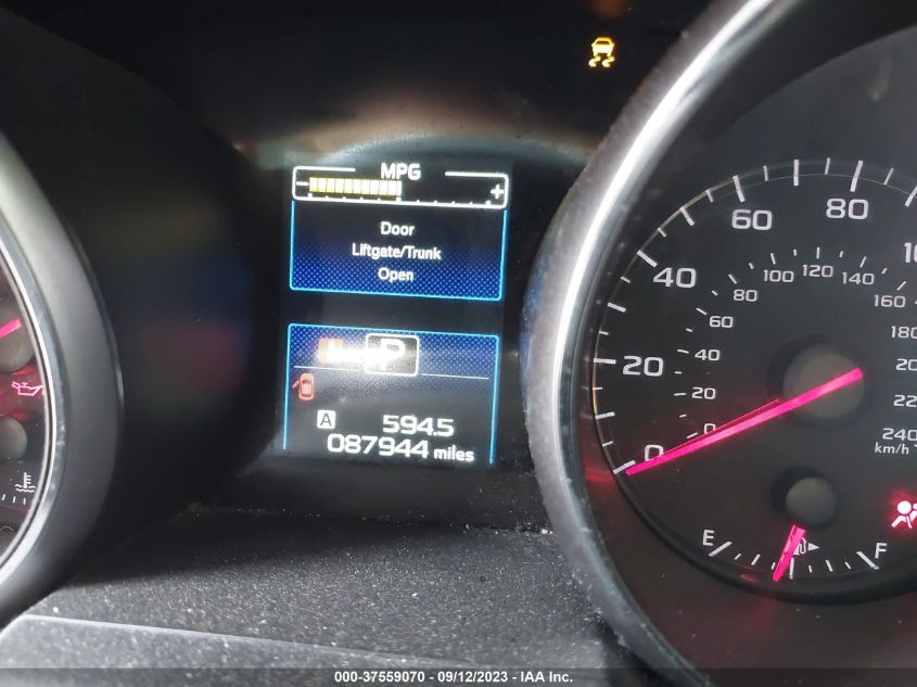 2015 SUBARU LEGACY 2.5I - 4S3BNBA64F3063957