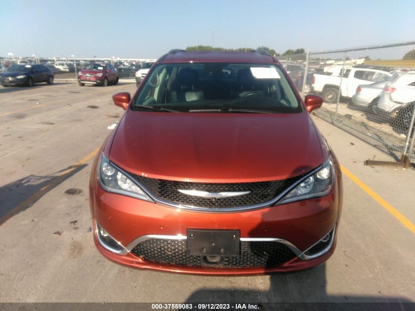 2018 CHRYSLER PACIFICA TOURING L - 2C4RC1BG8JR357223