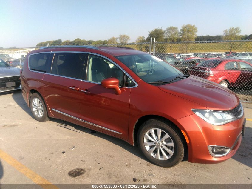 2018 CHRYSLER PACIFICA TOURING L - 2C4RC1BG8JR357223