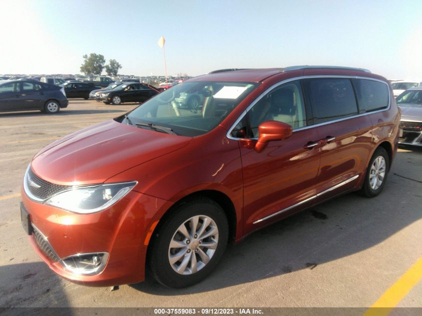 2018 CHRYSLER PACIFICA TOURING L - 2C4RC1BG8JR357223