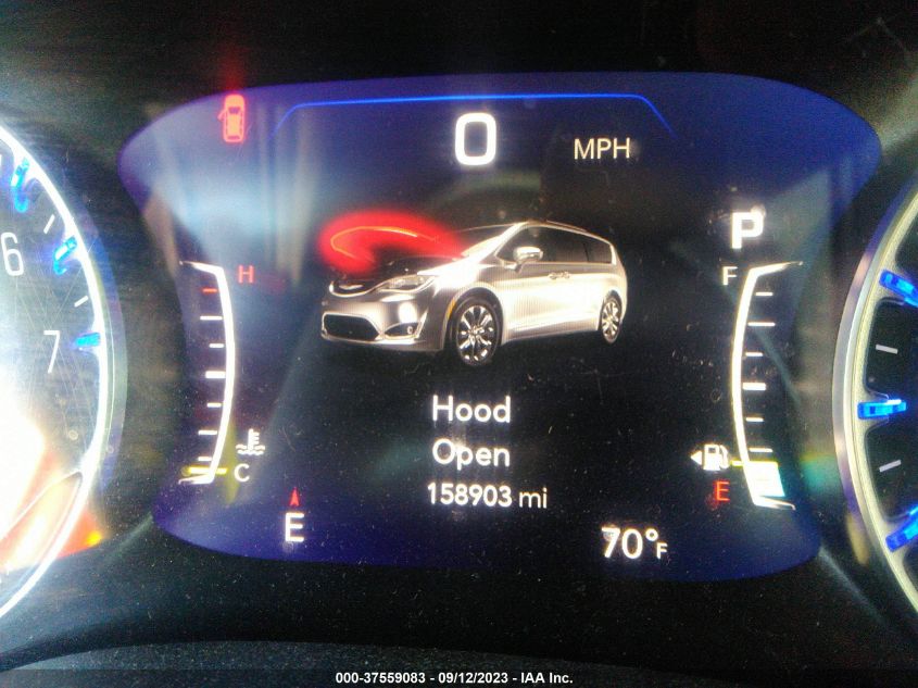 2018 CHRYSLER PACIFICA TOURING L - 2C4RC1BG8JR357223