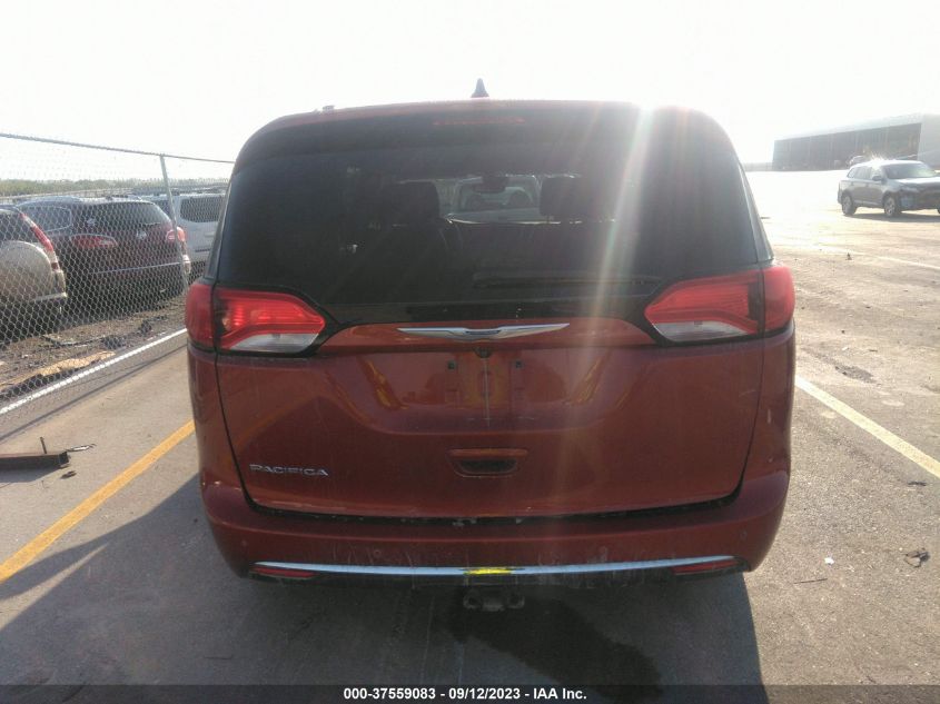 2018 CHRYSLER PACIFICA TOURING L - 2C4RC1BG8JR357223