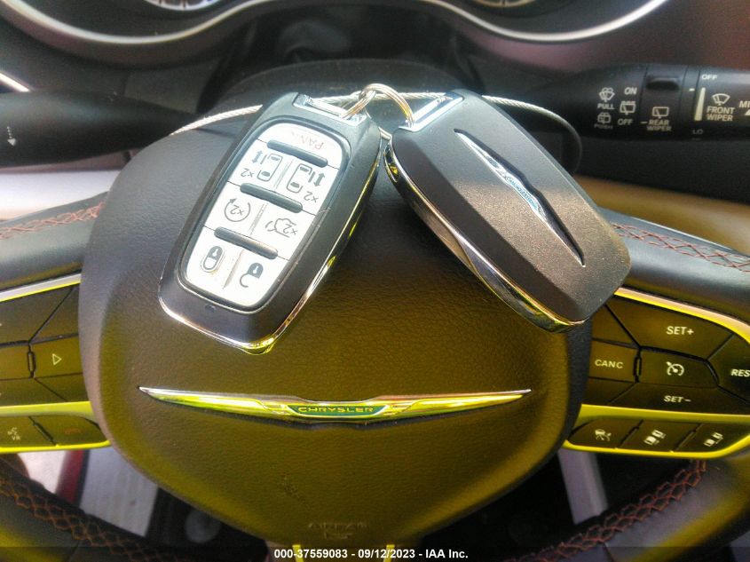 2018 CHRYSLER PACIFICA TOURING L - 2C4RC1BG8JR357223