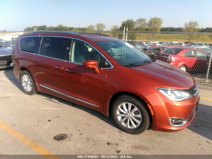 2018 CHRYSLER PACIFICA TOURING L - 2C4RC1BG8JR357223