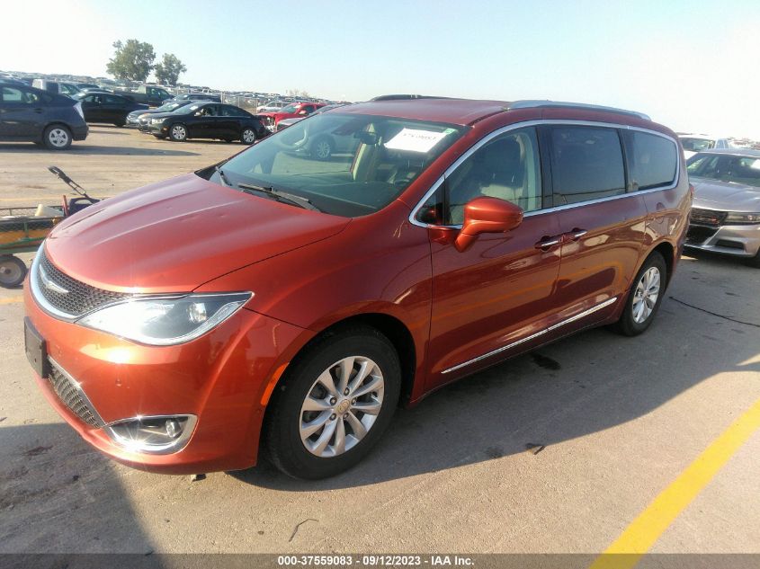 2018 CHRYSLER PACIFICA TOURING L - 2C4RC1BG8JR357223