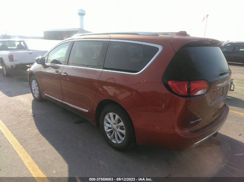 2018 CHRYSLER PACIFICA TOURING L - 2C4RC1BG8JR357223