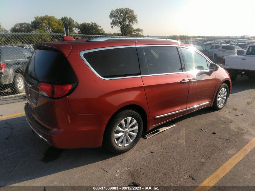2018 CHRYSLER PACIFICA TOURING L - 2C4RC1BG8JR357223