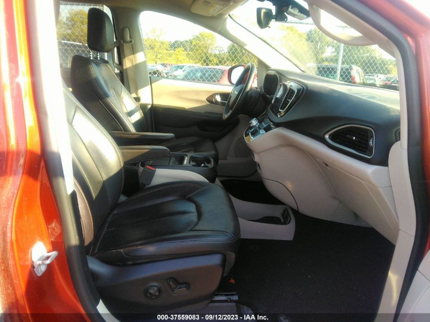 2018 CHRYSLER PACIFICA TOURING L - 2C4RC1BG8JR357223