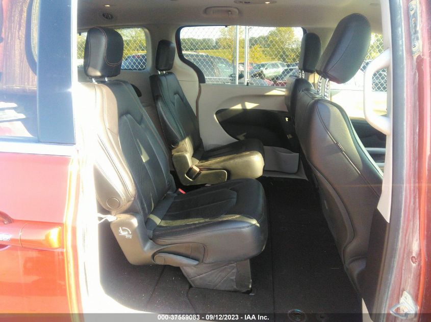 2018 CHRYSLER PACIFICA TOURING L - 2C4RC1BG8JR357223