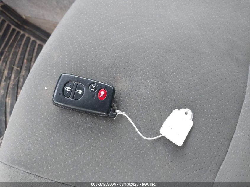 2013 TOYOTA PRIUS ONE/TWO/THREE/FOUR/FIVE - JTDKN3DU2D5695695