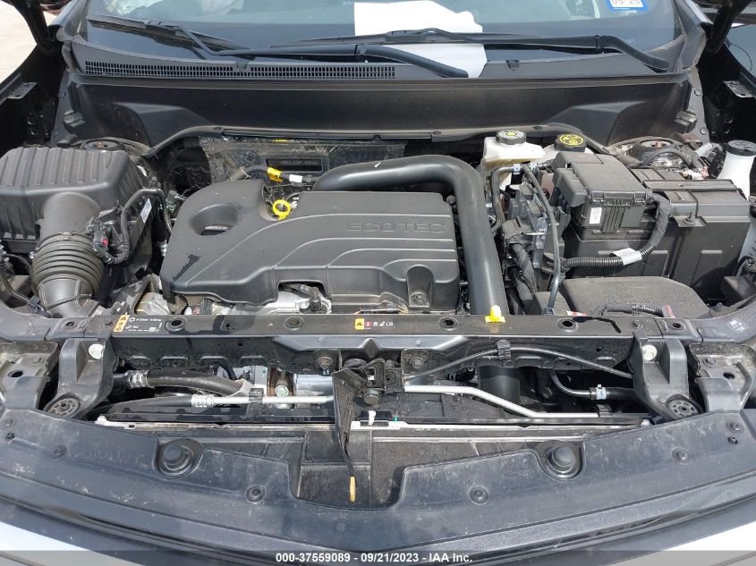 2023 CHEVROLET EQUINOX LT - 3GNAXJEG9PL253706