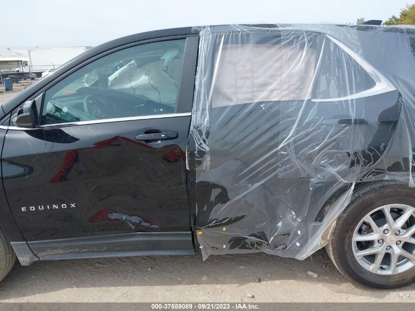 2023 CHEVROLET EQUINOX LT - 3GNAXJEG9PL253706