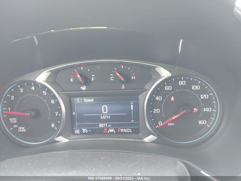 2023 CHEVROLET EQUINOX LT - 3GNAXJEG9PL253706