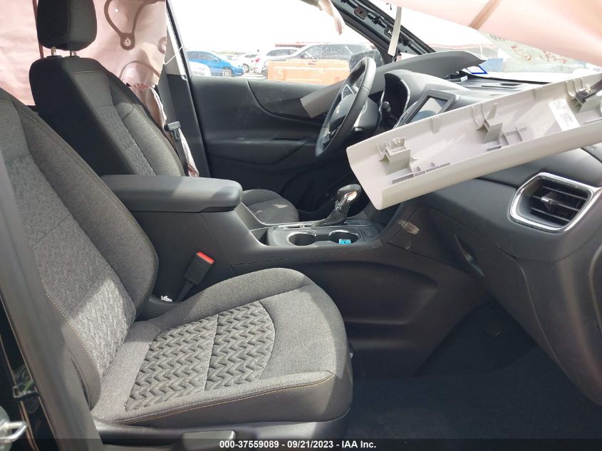 2023 CHEVROLET EQUINOX LT - 3GNAXJEG9PL253706