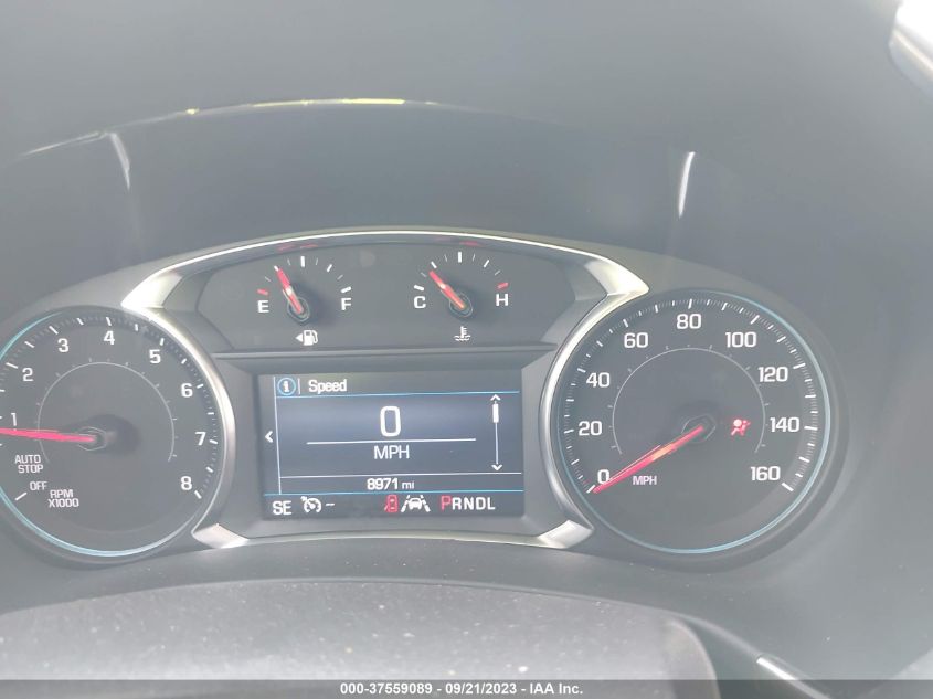 2023 CHEVROLET EQUINOX LT - 3GNAXJEG9PL253706