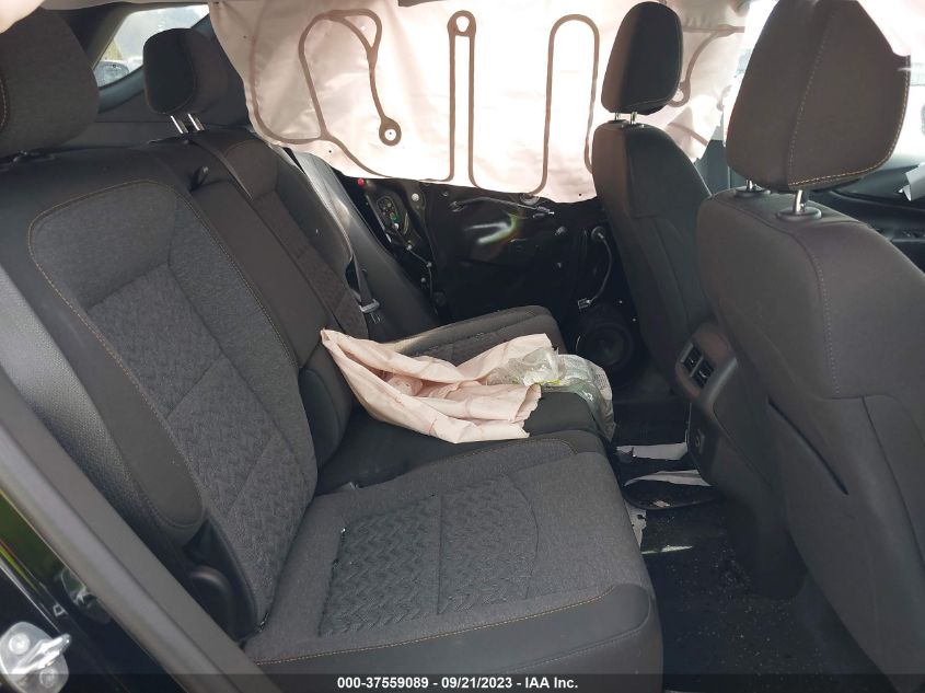 2023 CHEVROLET EQUINOX LT - 3GNAXJEG9PL253706