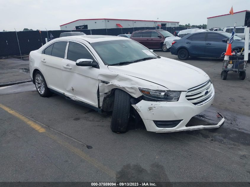 2019 FORD TAURUS LIMITED - 1FAHP2F85KG111070