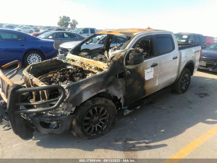 2021 FORD RANGER XL/XLT/LARIAT - 1FTER4FH5MLD35274