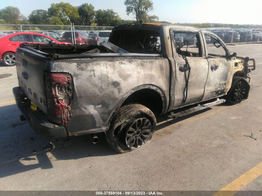 2021 FORD RANGER XL/XLT/LARIAT - 1FTER4FH5MLD35274