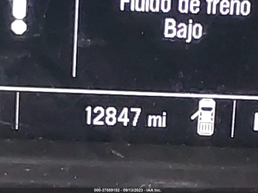 2022 CHEVROLET SILVERADO 1500 CUSTOM - 1GCPABEK8NZ572633