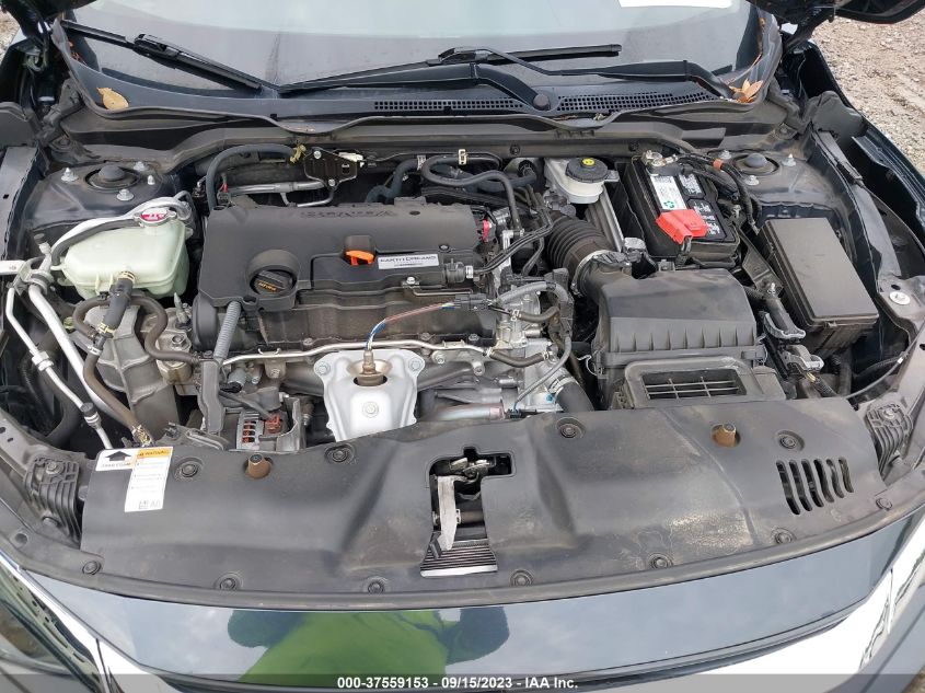 2018 HONDA CIVIC SEDAN LX - 2HGFC2F59JH597924