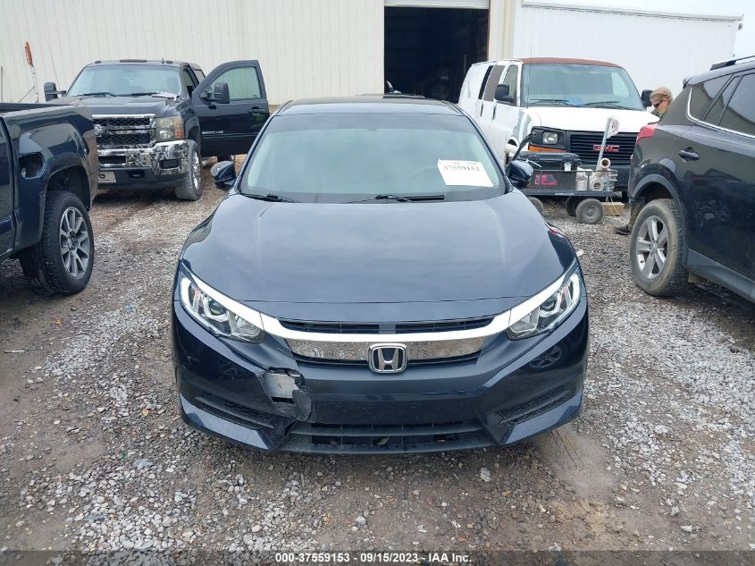 2018 HONDA CIVIC SEDAN LX - 2HGFC2F59JH597924