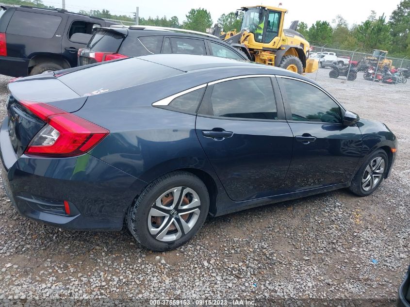 2018 HONDA CIVIC SEDAN LX - 2HGFC2F59JH597924