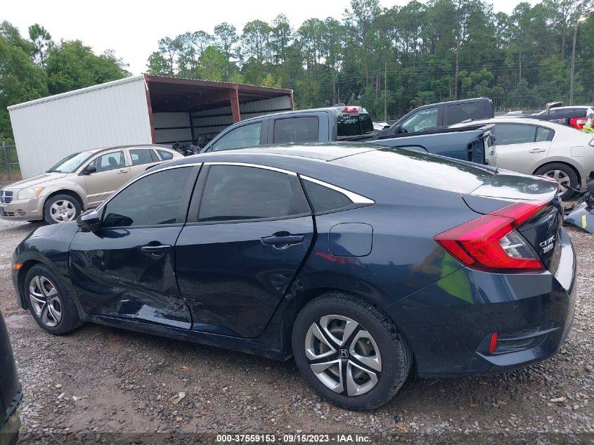 2018 HONDA CIVIC SEDAN LX - 2HGFC2F59JH597924