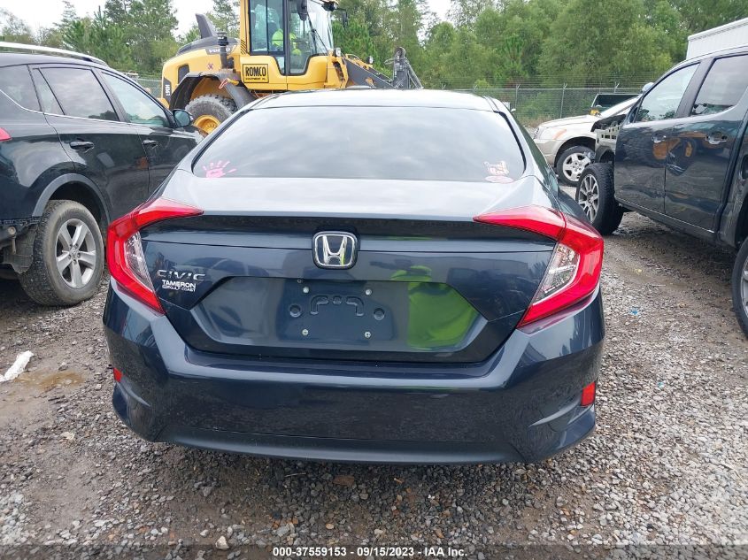 2018 HONDA CIVIC SEDAN LX - 2HGFC2F59JH597924