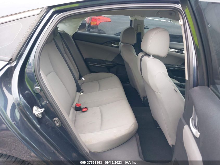 2018 HONDA CIVIC SEDAN LX - 2HGFC2F59JH597924