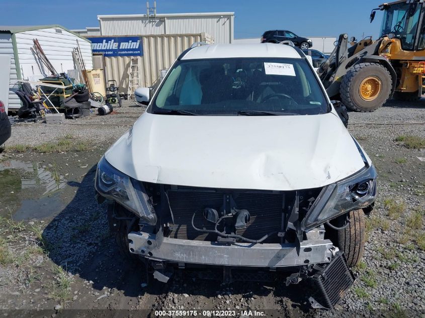 2018 NISSAN PATHFINDER S/SV/SL/PLATINUM - 5N1DR2MN1JC673769