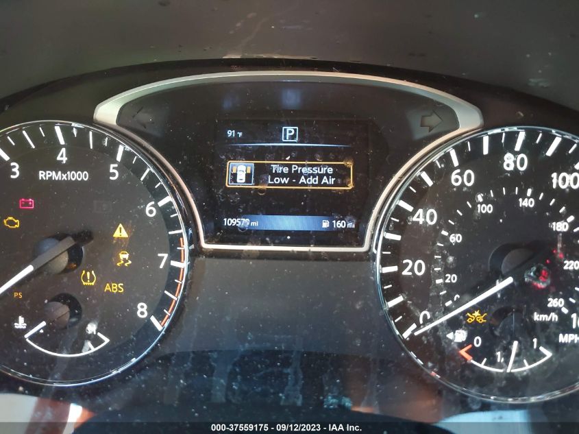 2018 NISSAN PATHFINDER S/SV/SL/PLATINUM - 5N1DR2MN1JC673769