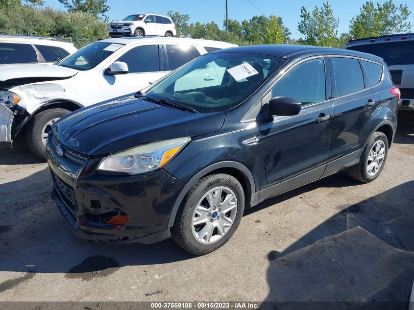 2015 FORD ESCAPE S - 1FMCU0F70FUA05654