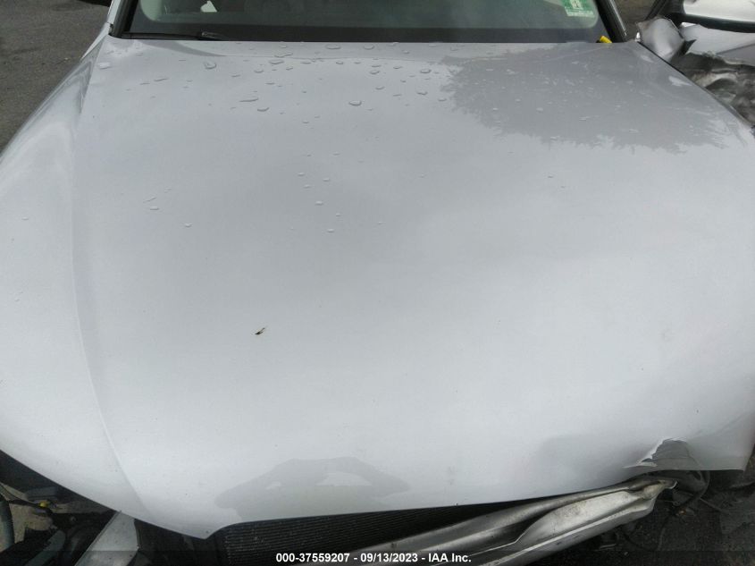 2014 AUDI A4 PREMIUM PLUS - WAUFFAFL4EN019416
