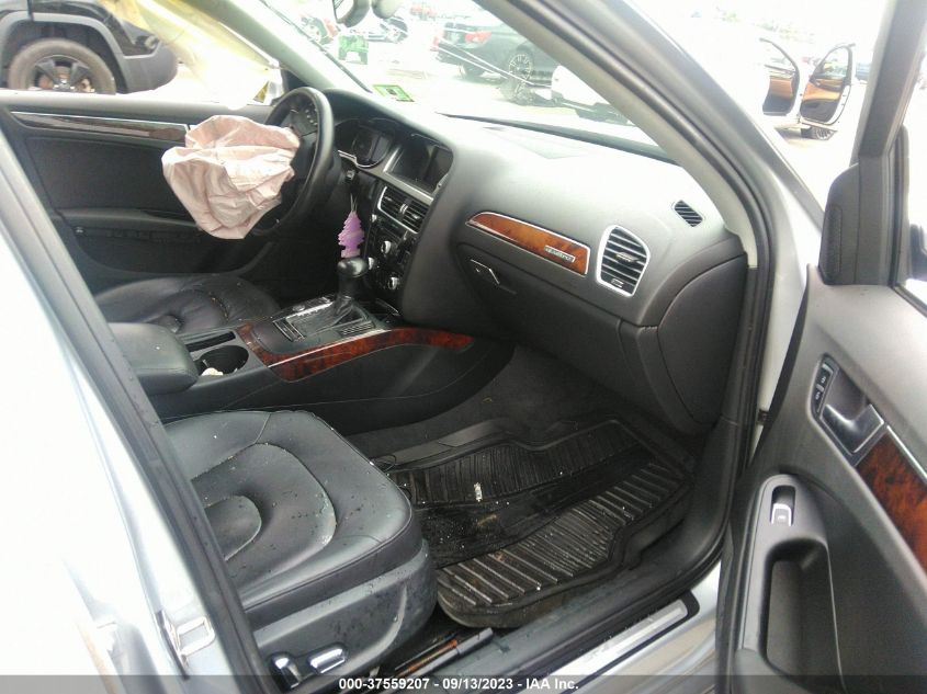 2014 AUDI A4 PREMIUM PLUS - WAUFFAFL4EN019416