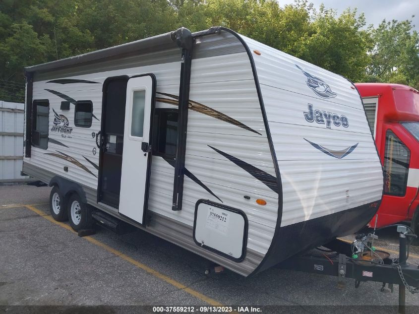 1UJBJ0BL6J17Z0204 JAYCO JAY FL 2018