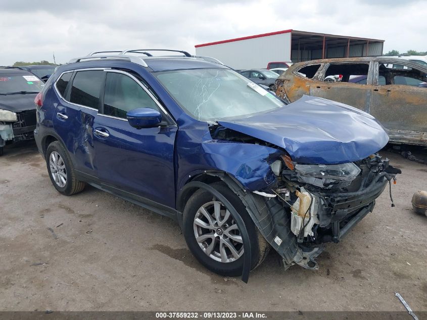 2018 NISSAN ROGUE S/SV - KNMAT2MT7JP605847