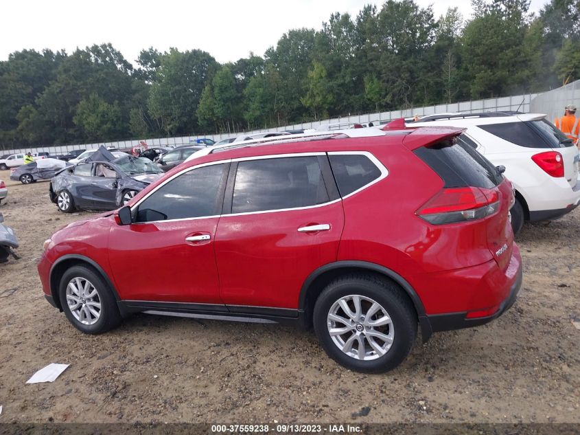 2017 NISSAN ROGUE SV - JN8AT2MTXHW392980