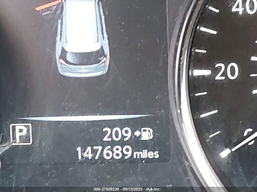 2017 NISSAN ROGUE SV - JN8AT2MTXHW392980