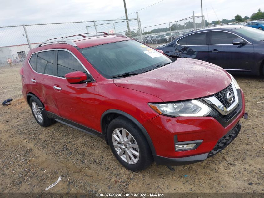 2017 NISSAN ROGUE SV - JN8AT2MTXHW392980