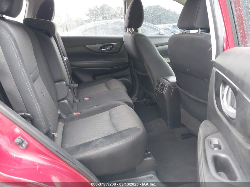 2017 NISSAN ROGUE SV - JN8AT2MTXHW392980