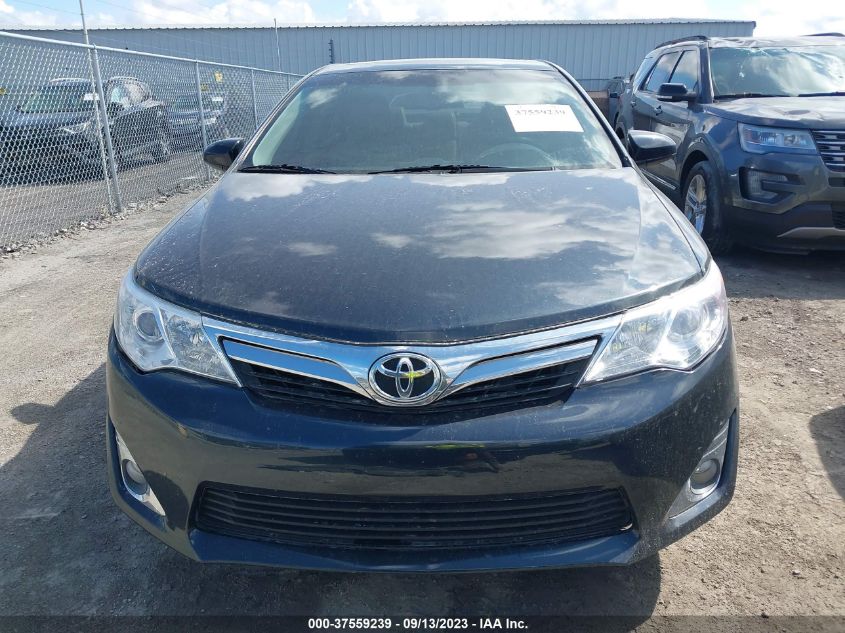 2013 TOYOTA CAMRY L/LE/SE/XLE - 4T4BF1FK9DR279714