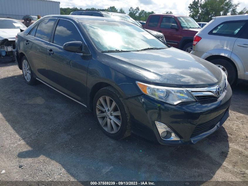 2013 TOYOTA CAMRY L/LE/SE/XLE - 4T4BF1FK9DR279714